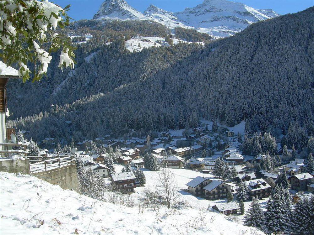 Affittacamere Buenavista Guest House Champoluc Exterior photo