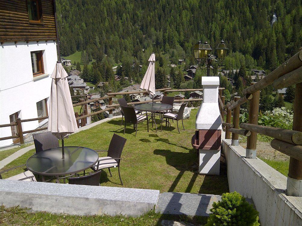 Affittacamere Buenavista Guest House Champoluc Exterior photo